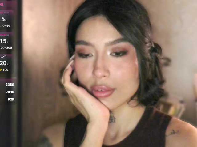 JulieTurner's BongaCams show and profile