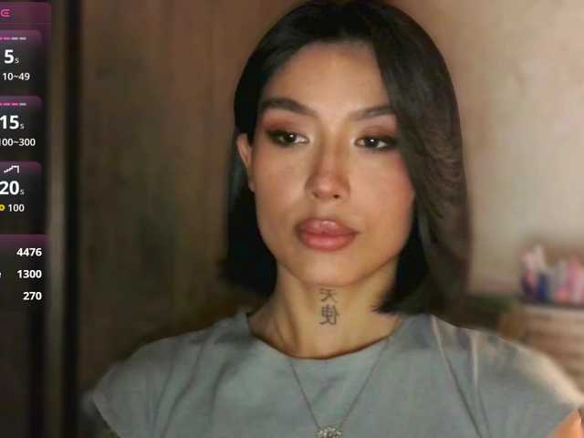 JulieTurner's BongaCams show and profile