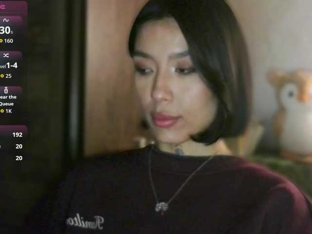 JulieTurner's BongaCams show and profile