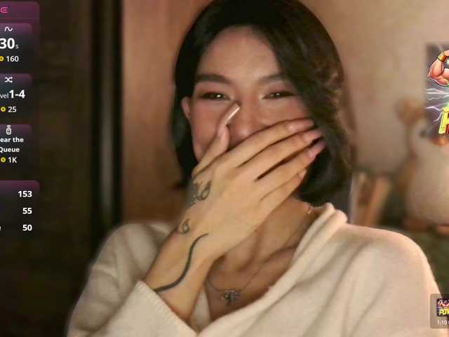 JulieTurner's BongaCams show and profile