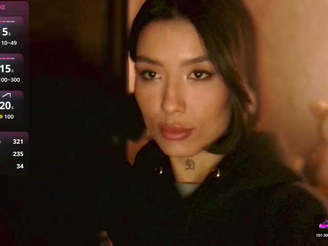 JulieTurner's BongaCams show and profile