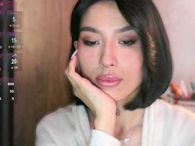 JulieTurner's BongaCams show and profile