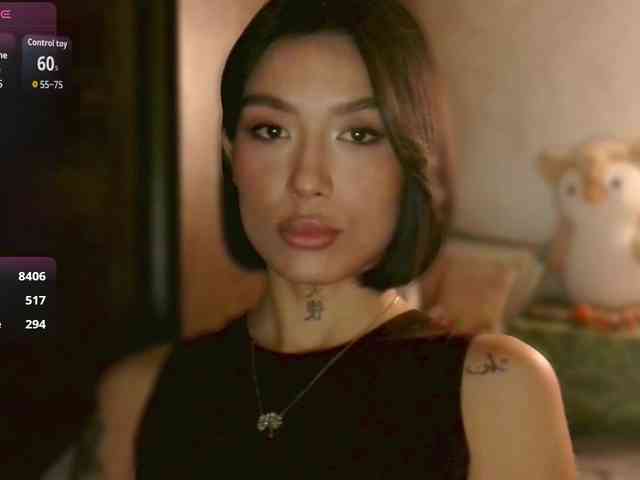 Girl-next-door webcam