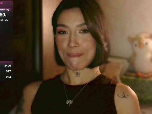 Girl-next-door webcam