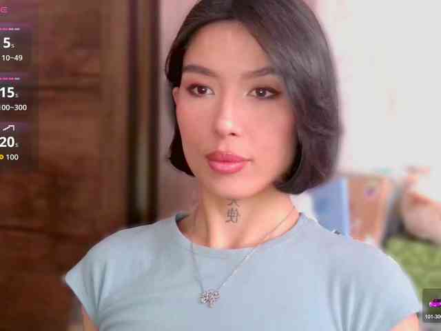 Girl-next-door webcam