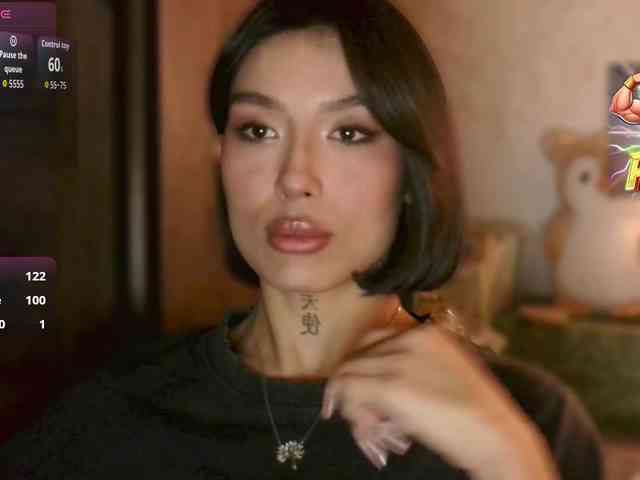 Girl-next-door webcam