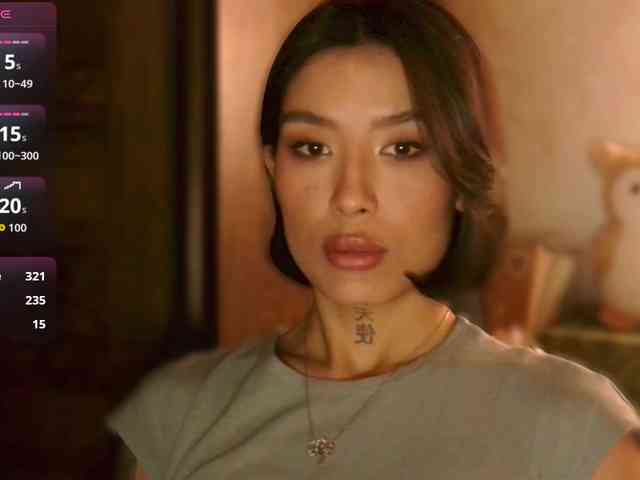 Girl-next-door webcam