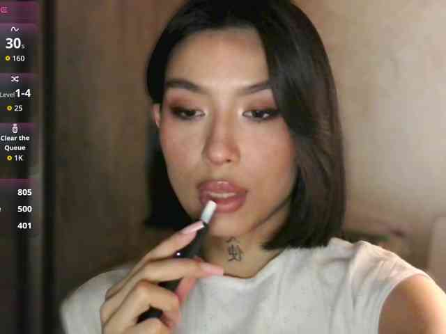 Girl-next-door webcam