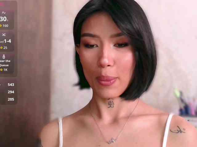 Girl-next-door webcam