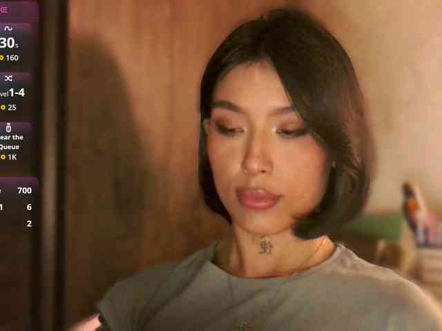 Girl-next-door webcam