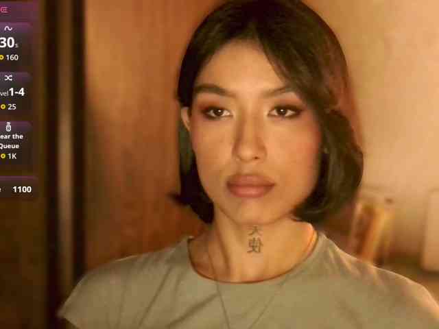 Girl-next-door webcam