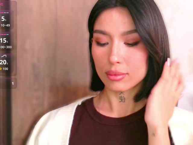 Girl-next-door webcam