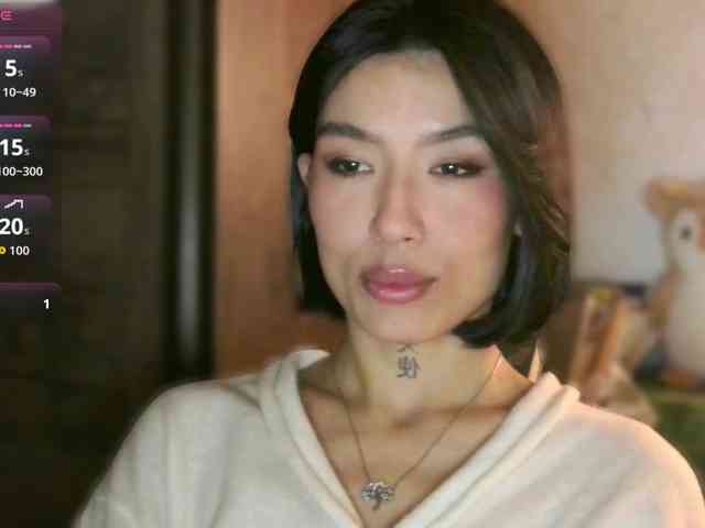 Girl-next-door webcam