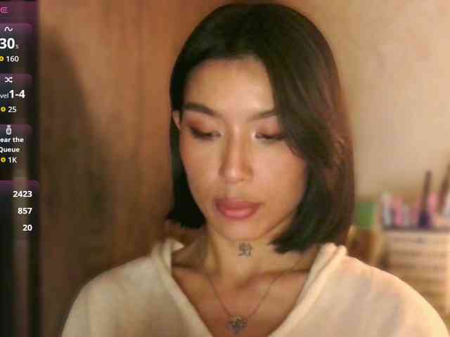 Girl-next-door webcam