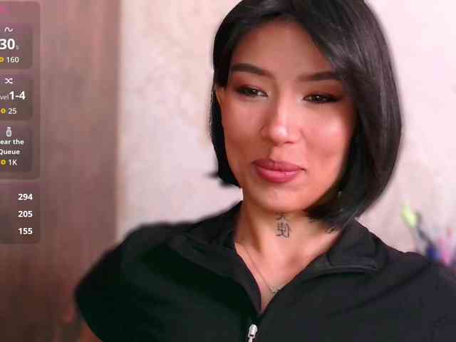 Girl-next-door webcam