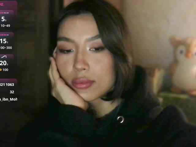 Girl-next-door webcam