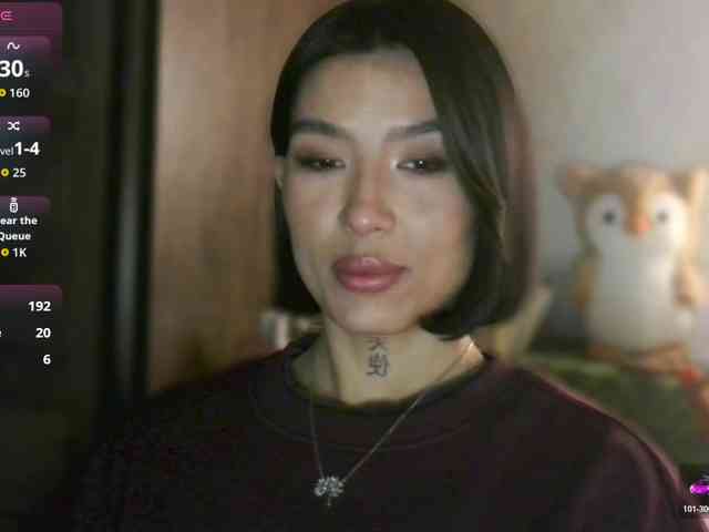 Girl-next-door webcam