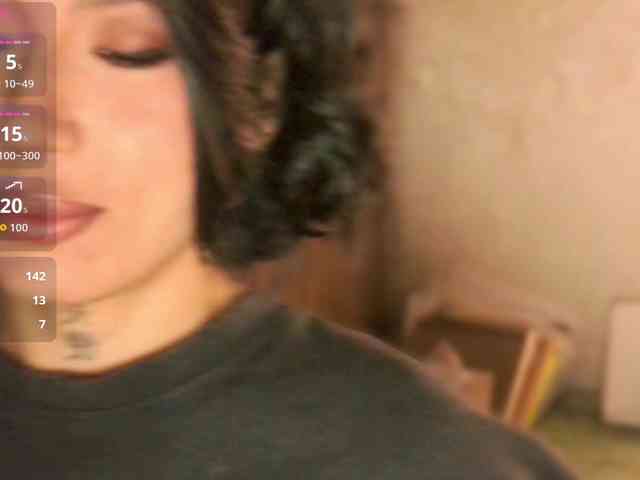 Girl-next-door webcam