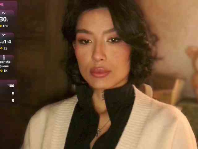 Girl-next-door webcam