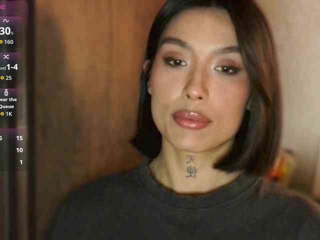 Girl-next-door webcam