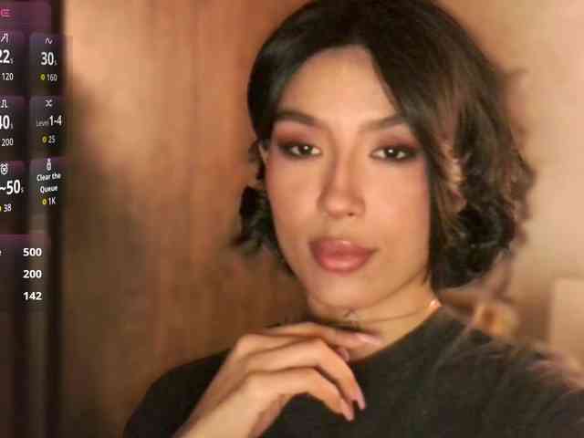 Girl-next-door webcam