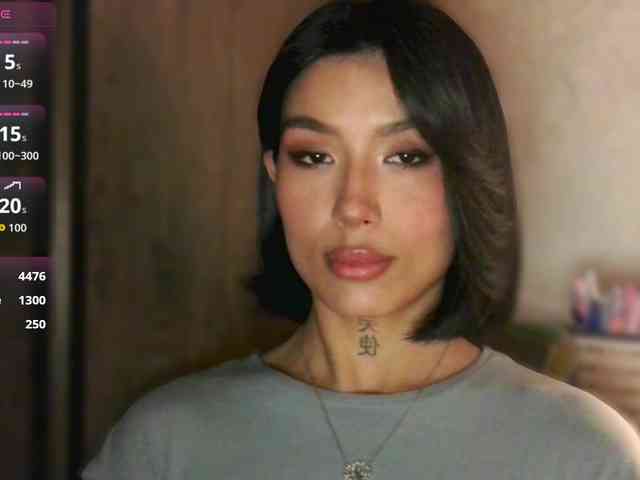 Girl-next-door webcam