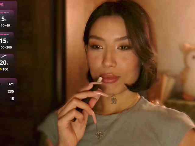 Girl-next-door webcam