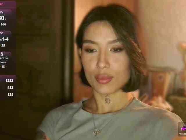 Girl-next-door webcam