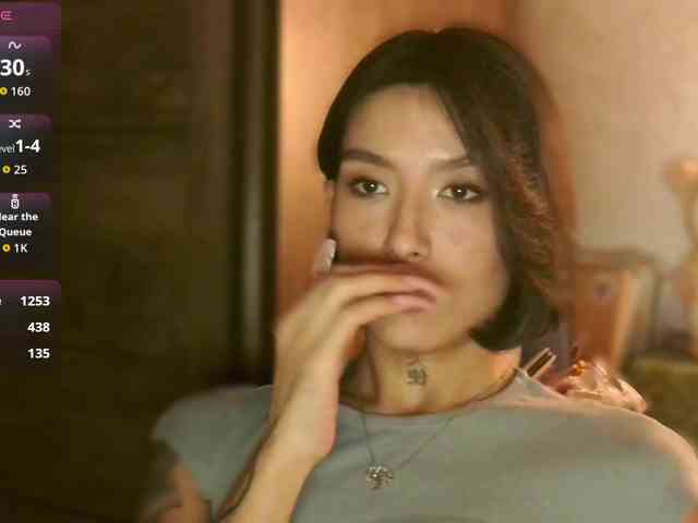 Girl-next-door webcam