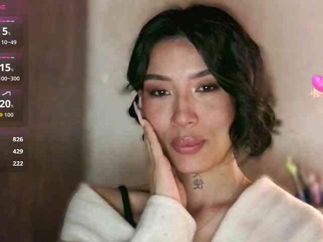 Girl-next-door webcam