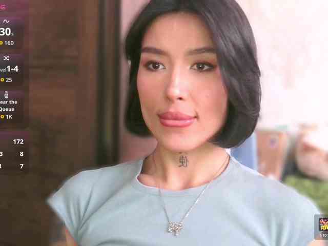 Girl-next-door webcam