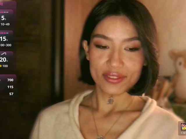 Girl-next-door webcam