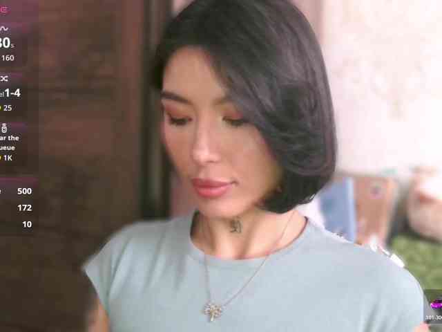 Girl-next-door webcam