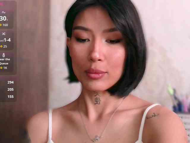 Girl-next-door webcam