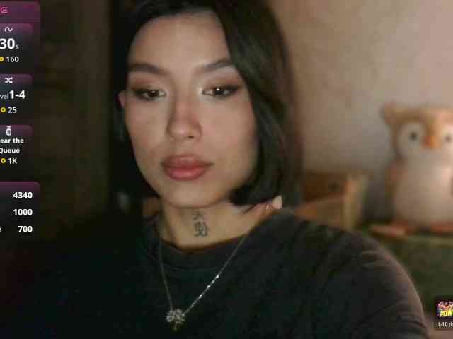 Girl-next-door webcam