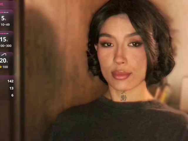 Girl-next-door webcam