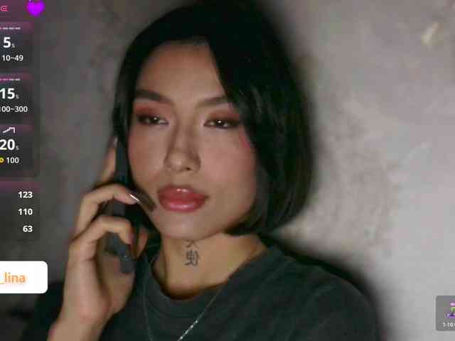 Girl-next-door webcam