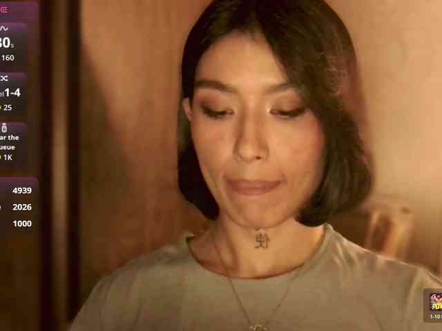 Girl-next-door webcam