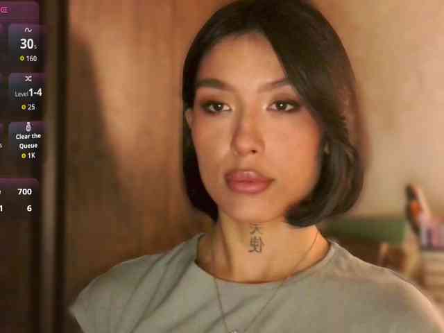 Girl-next-door webcam