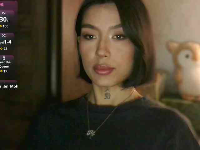 Girl-next-door webcam