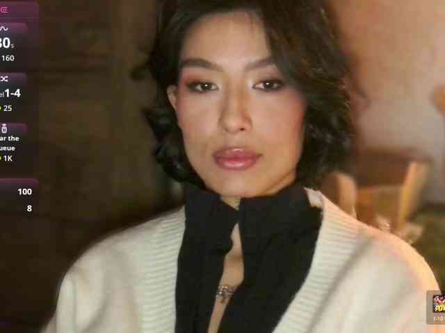 Girl-next-door webcam