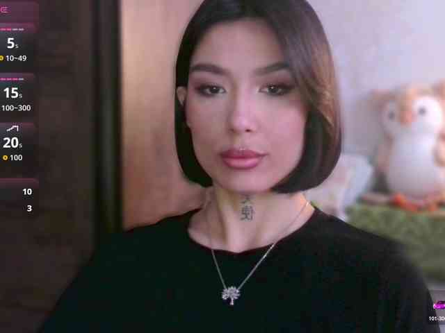 Girl-next-door webcam