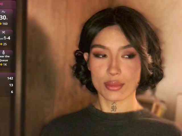 Girl-next-door webcam