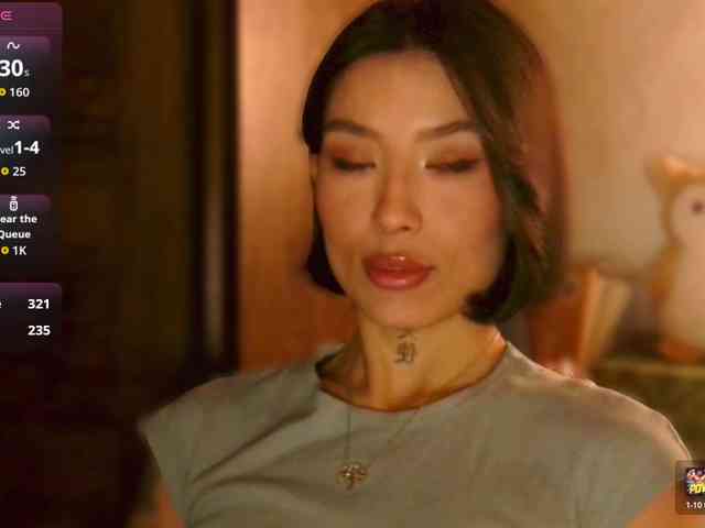 Girl-next-door webcam