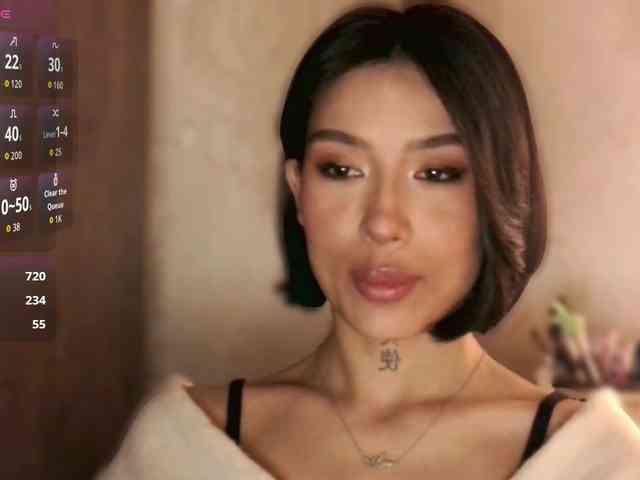 Girl-next-door webcam