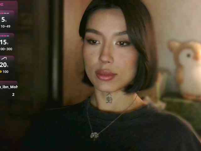 Girl-next-door webcam