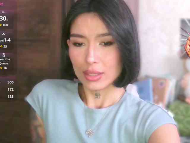 Girl-next-door webcam