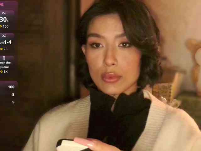 Girl-next-door webcam