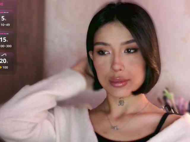 Girl-next-door webcam