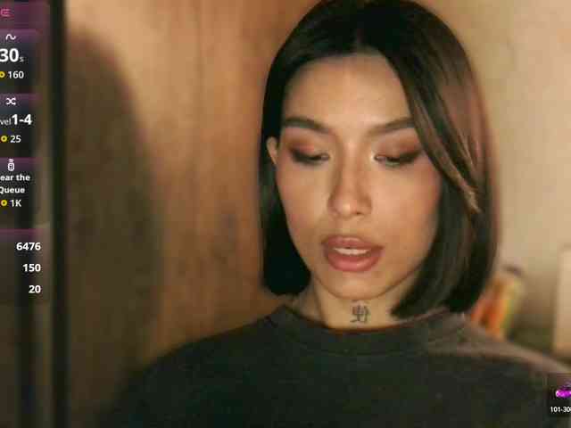 Girl-next-door webcam